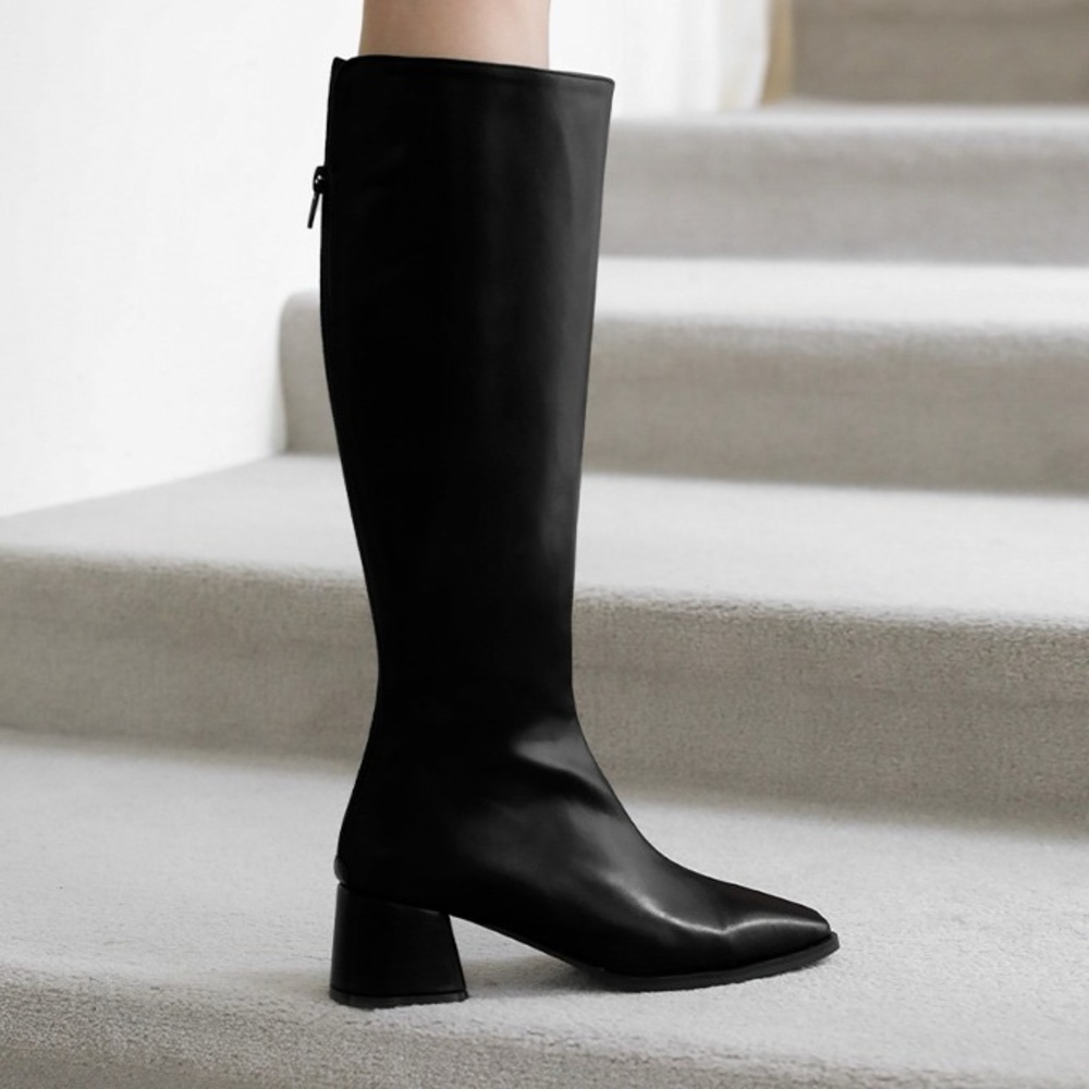Sappun Levera boots (wide calf)